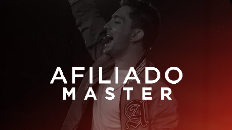 Afiliado Master