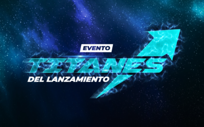 Evento Titanes del Lanzamiento en Medellín