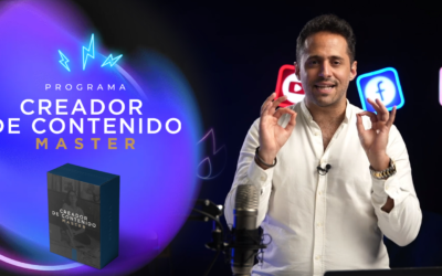 Creador de Contenido Master Bemaster